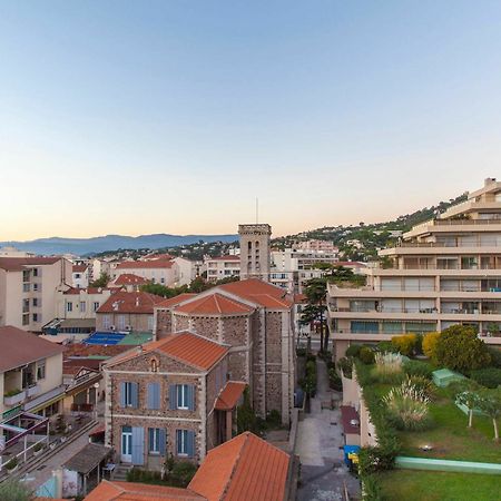 La Licorne Apartment 2 Кан Екстериор снимка