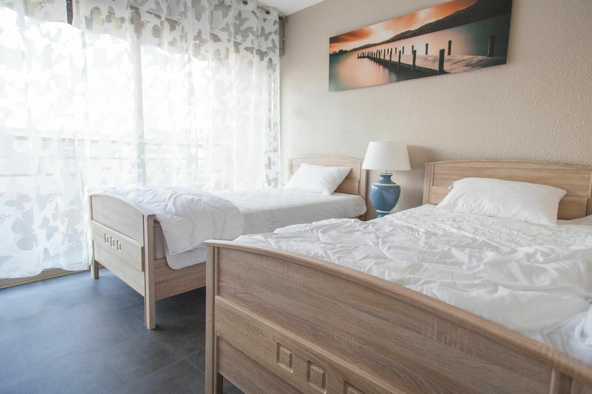 La Licorne Apartment 2 Кан Екстериор снимка